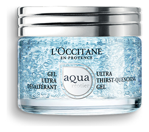  Loccitane Gel Facial Hidratante Aqua Réotier 50ml