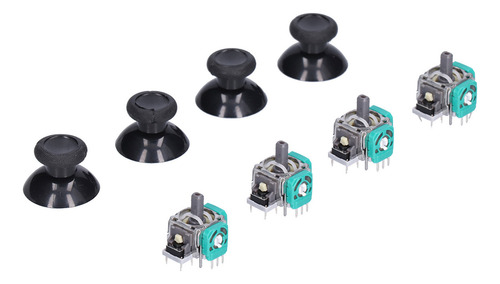 Kit De Herramientas De Reparación De Repuesto Para Joystick