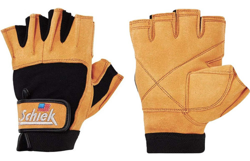 Schiek Sports Model 415 - Guantes De Levantamiento De Energa