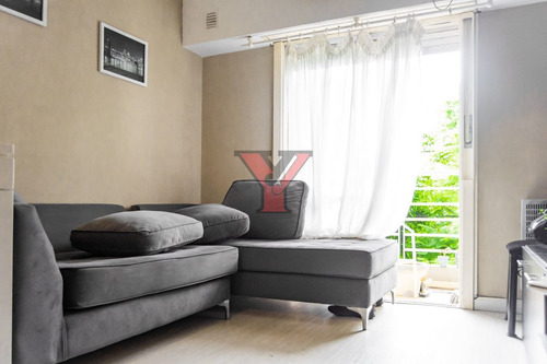 Imagen 3 de 13 de Departamento De 1 Dormitorio Y Cochera En Venta