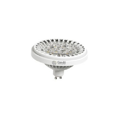 Lámpara Ar111 Halospot Led 12w Gu10 220v Candil