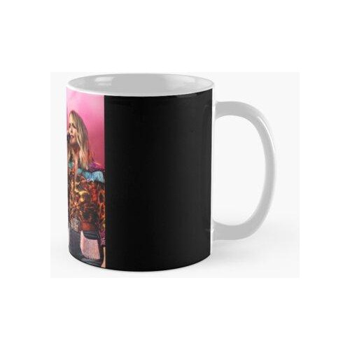 Taza Miranda Lambert Casa Rosa Calidad Premium