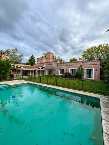 Casa En Venta En Haras La Pradera, Pilar, G.b.a. Zona Norte