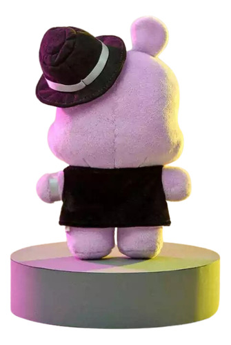 Bt21 Peluche Mang Born To Dance Wire Plush Color Lila