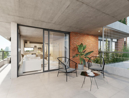 Departamentos De 1, 2 Y 3 Dormitorios Con Amenities Y Amplios Balcones En Lourdes