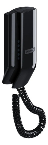 Telefone Comunicação Condominial Tdmi 300 Preto Intelbras