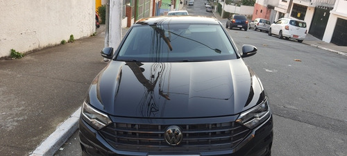 Imagem 1 de 13 de Volkswagen Jetta 2019 1.4 Comfortline 250 Tsi Flex Aut. 4p