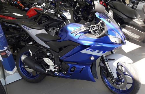 Imagem 2 de 2 de Yamaha Yzf R3 2022