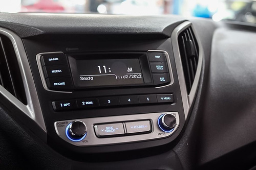 Imagem 10 de 16 de Hyundai Hb20 1.0 Comfort Plus 12v