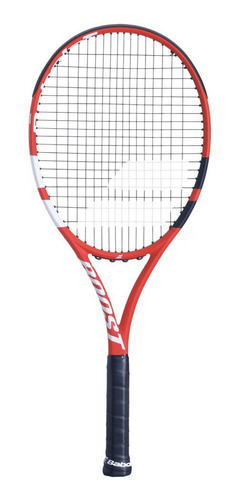 Raqueta De Tenis Boost Strike Encordada Cv / Grip 2