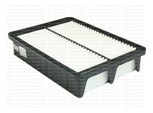 Filtro Aire H350 2500 2017- 2021 28130 59000 Genuino
