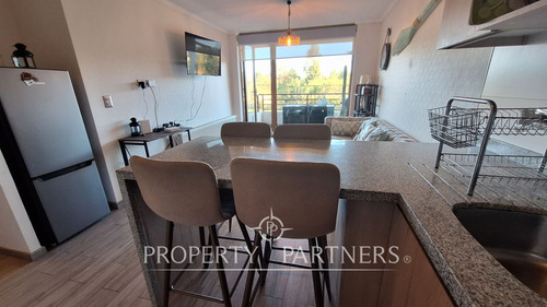 Departamento En Arriendo, En Condominio