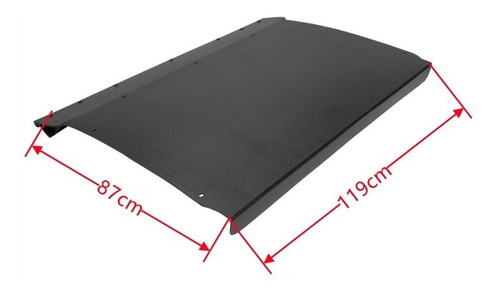 Techo Rigido Polaris Ranger 570 15-22