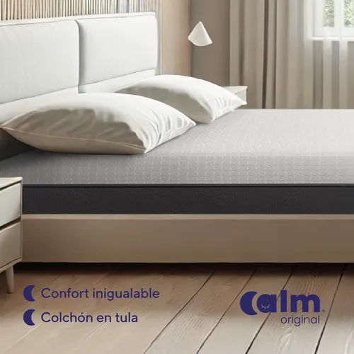 Colchón Calm Original Queen | Memory Foam