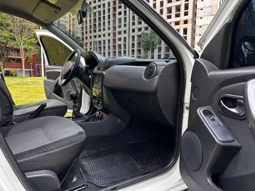 Renault Duster 2.0 Dynamique 4x4
