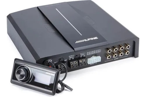 Amplificador Alpine Mrv F450 5 | MercadoLivre 📦