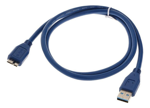 3 Peças De Cabo Micro Adaptador Usb 3.0 Atualizado