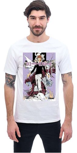 Playera Death Note Diseño 103 Anime Playeras Beloma