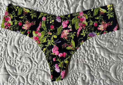 Truza Hilo Victoria Secret Small Flores