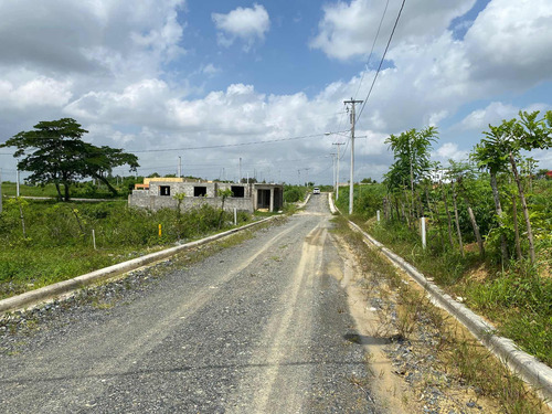 Solares En Residénciales Con Todos Los Servicios