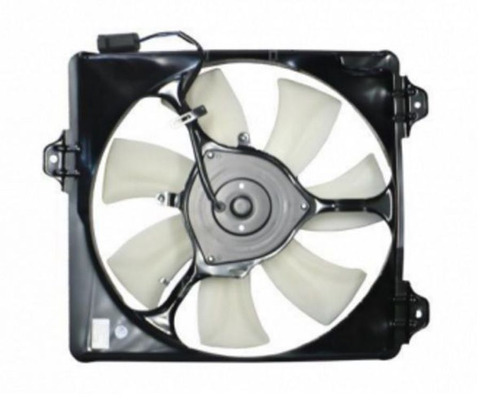 Electroventilador Toyota Rav 2.0 2005 A 2008 Con Aire