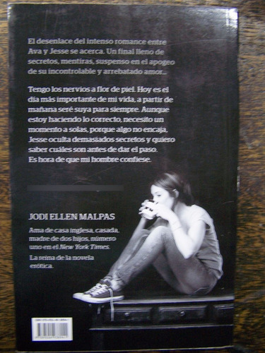 Imagen 2 de 2 de Confesion * Jodi Ellen Malpas * Mi Hombre *