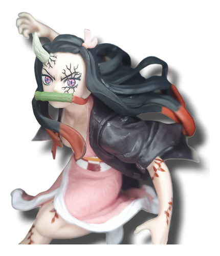 Figura Nezuko Kamado Demon Slayer Demonio