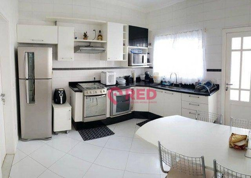 Imagem 4 de 11 de Sobrado Com 3 Dormitórios À Venda, 257 M² Por R$ 1.150.000,00 - Condomínio Parque Esplanada - Votorantim/sp - So0553