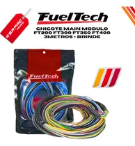 Comprar Chicote 3m Pu002F Modulo Ft200 Ft300 Ft350 Ft400 3metros +brinde