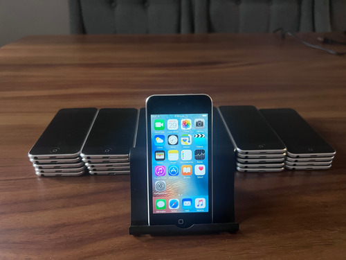 Ipod Touch 5ta Generación Negro (Usado)