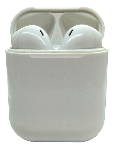 Fone De Ouvidos Sem Fio I9 Tws Bluetooth Branco