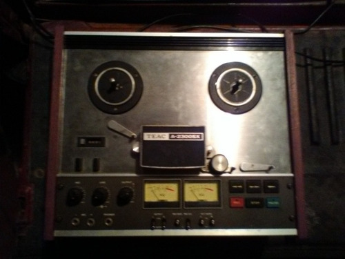 Grabador Teac A 2300 Sx Para Repuesto