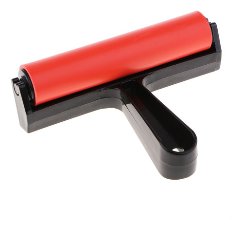 Estampado Encolado Papel Pintado Rodillo De Brayer 15cm