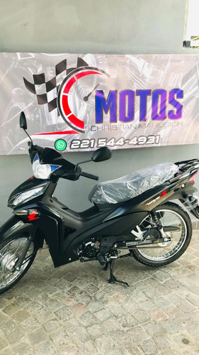 Honda Wave 110s Base