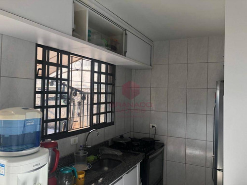 Imagem 8 de 11 de Casa À Venda, 80 M² Por R$ 450.000,00 - Jardim Botânico - Maringá/pr - Ca0191