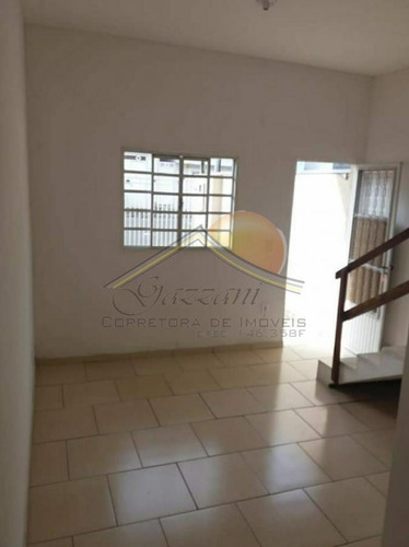 Imagem 7 de 12 de Casa / Sobrado Para Venda Em Bragança Paulista, Jardim São Miguel, 2 Dormitórios, 1 Banheiro, 1 Vaga - G0861_2-1188951