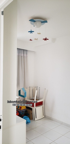 Imagem 14 de 30 de Apartamento - Ap00002 - 67725614