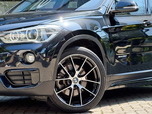 BMW X1 2.0 16V TURBO ACTIVEFLEX XDRIVE25I SPORT 4P AUTOMÁTICO