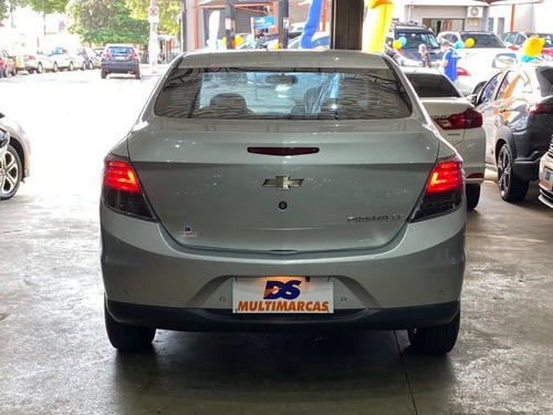 Chevrolet Prisma Prisma 1.4 MPFI LT 8V FLEX 4P AUTOMÁTICO
