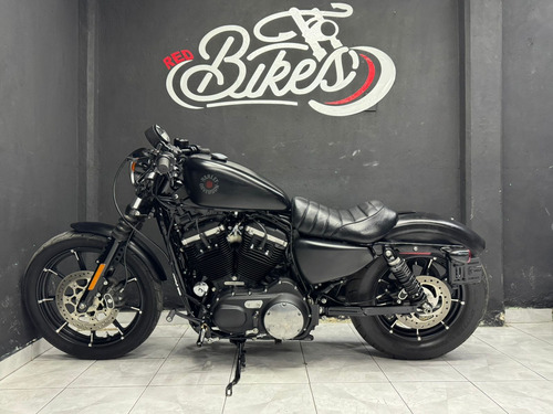 Harley Davidson Iron 883 2020 Seminueva, Imponente, Chulada