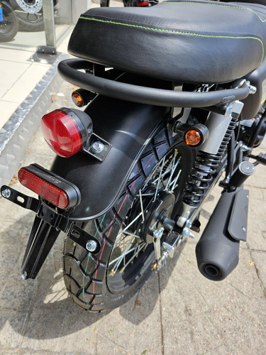 Keeway Sr202 - 100% Financiada - Tomamos Tu Usada - Bike Up