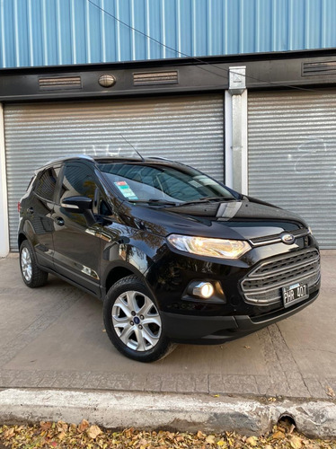 Imagen 3 de 8 de Ford Ecosport 2015 2.0 Titanium 143cv 4x2