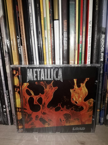 Metallica Load Cd Nuevo