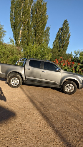 Imagen 3 de 10 de Chevrolet S10 2013 2.8 Cd 4x2 Ltz Tdci 180cv