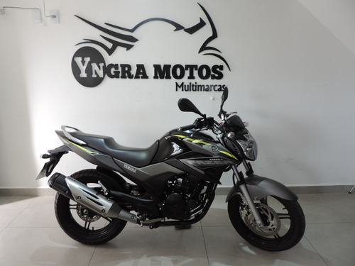 Yamaha Ys Fazer 250 Flex 2016 C/ 14.985mil Km Nova