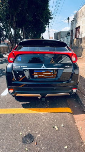 Mitsubishi Eclipse Cross 1.5 Hpe-S Turbo S-Awc Cvt (Br) 5P