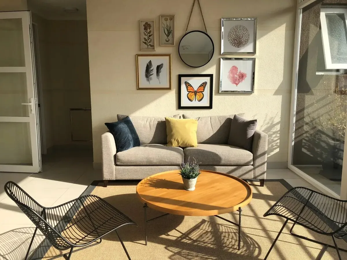 Imagen 3 de 20 de Departamento En Arriendo En Estación Central