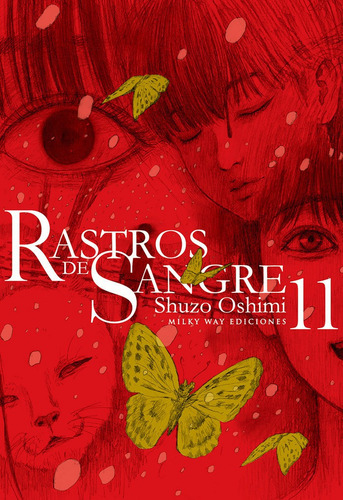 Libro Rastros De Sangre 11