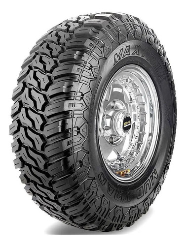 Llantas 285/55r22 124r Maxtrek Mud Trac