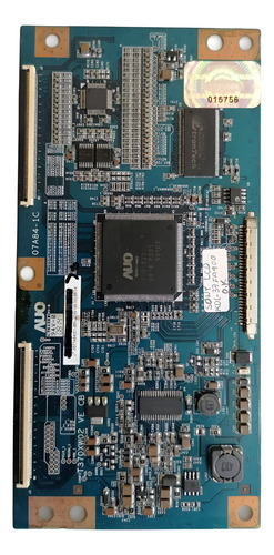 T-con Sony Kdl-37fa400 T370xw02 Ve Cb (Usado)